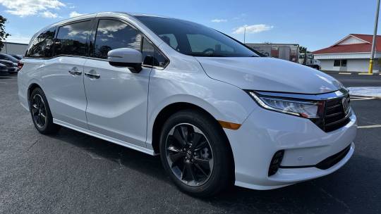 2024 Honda Odyssey (North America)