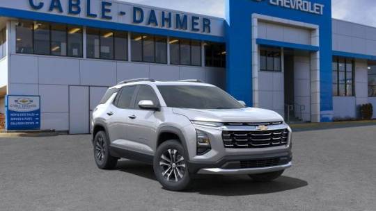 2025 Chevrolet Equinox