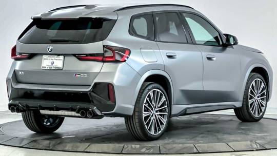 2025 BMW X1