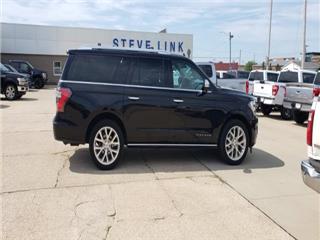 2018 Ford Expedition platinum