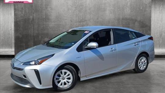 2022 Toyota Prius