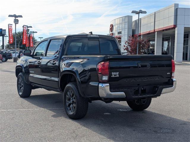 2023 toyota tacoma sr5
