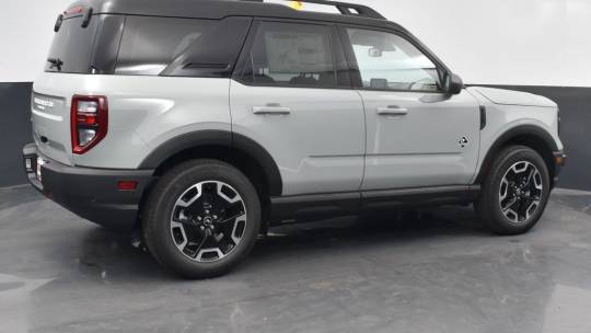 2024 Ford Bronco Sport