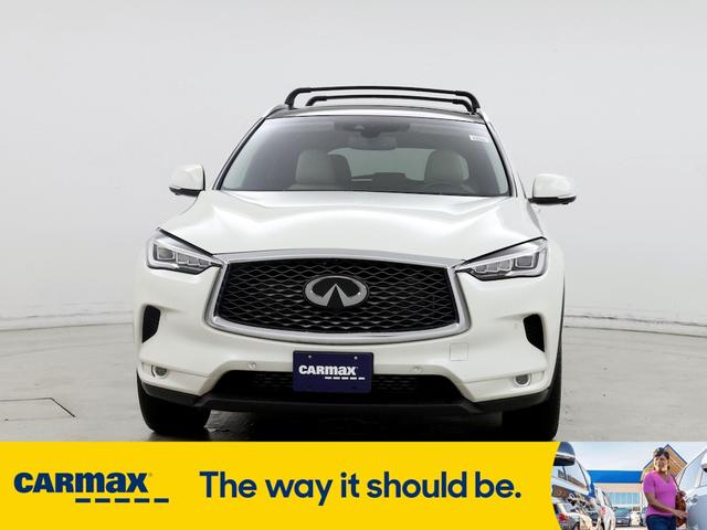 2020 infiniti qx50 essential