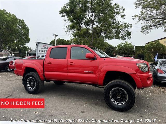 2006 toyota tacoma double cab