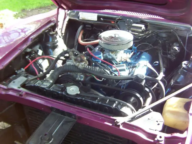 1972 amc javeline sst