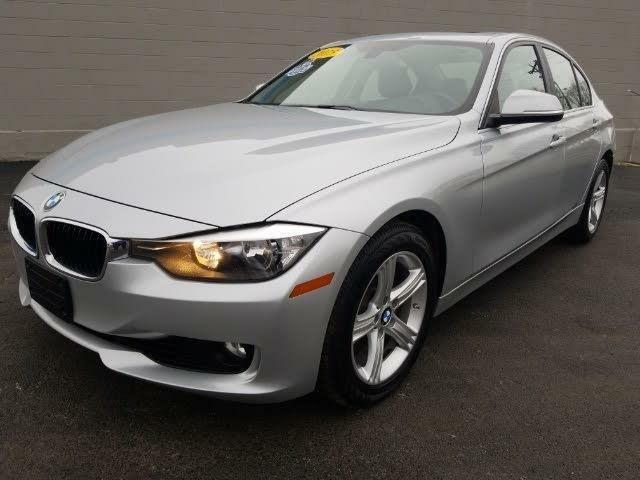 used 2015 bmw 328i xdrive sedan townsend, de 19734 for sale in blackbird, delaware