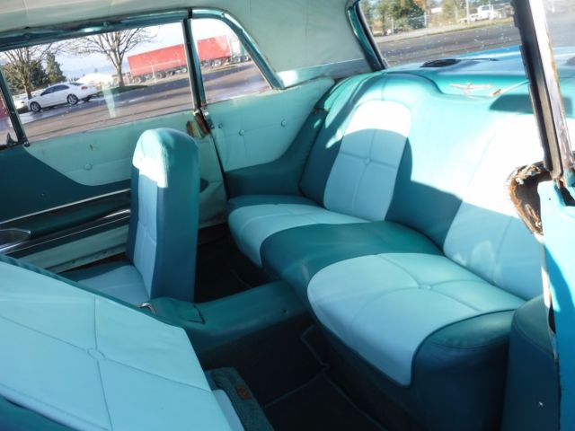 430 v8, 3spd auto, pwr steer & brake (missing engine)