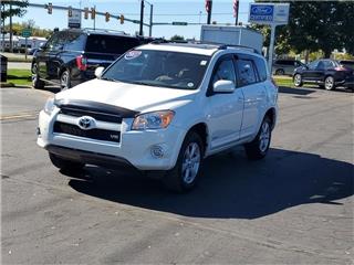 2011 Toyota RAV4 limited