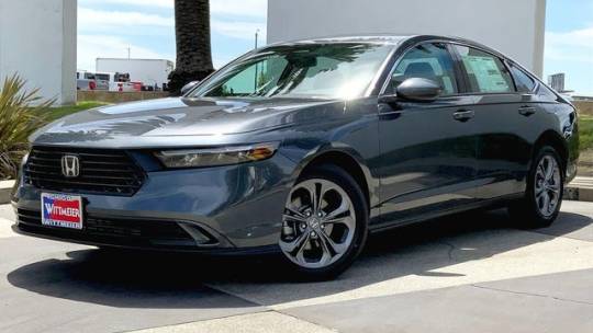 2024 Honda Accord