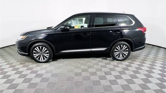 2020 Mitsubishi Outlander