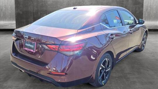 2025 Nissan Sentra