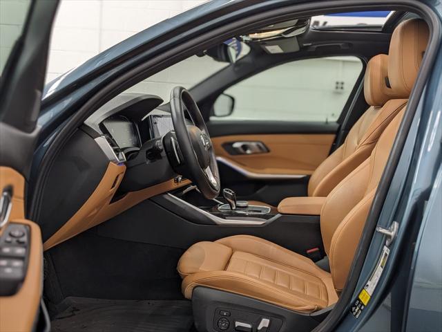 2021 bmw 330 330i xdrive