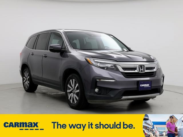 2020 honda pilot ex-l