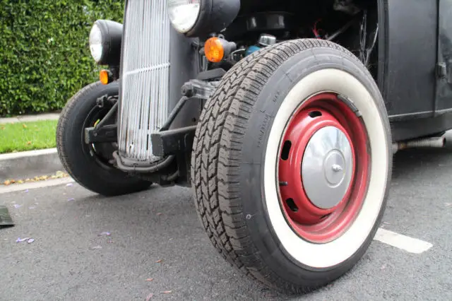 1932 ford model truck rat rod