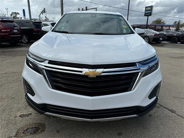 2023 chevrolet equinox 1lt