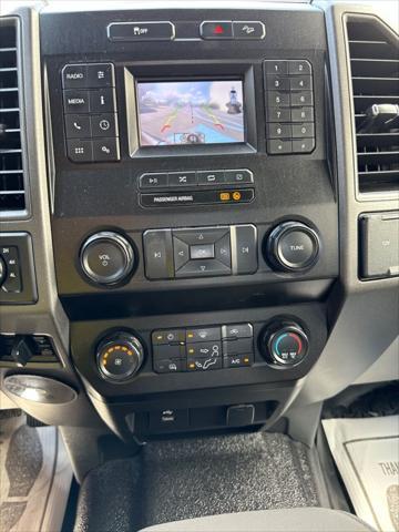 2020 ford f-250 xl