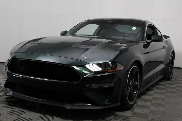 2019 ford mustang bullitt