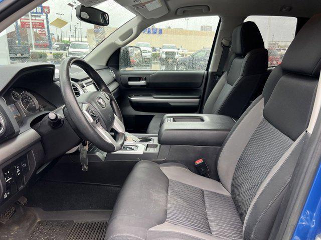2016 toyota tundra sr5