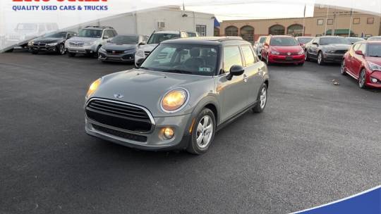 2016 mini hardtop 4 door cooper