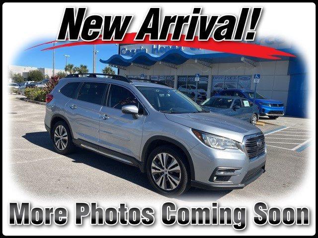 2021 subaru ascent limited 7-passenger