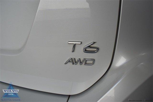 used 2017 volvo xc60 awd t6 dynamic winston salem, nc 27103 for sale in winston salem, north carolina
