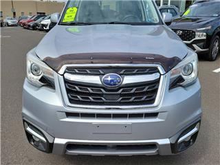 2018 Subaru Forester 2.5i touring