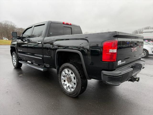 2016 gmc sierra 2500 denali