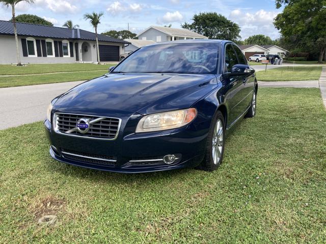 2011 volvo s80 3.2