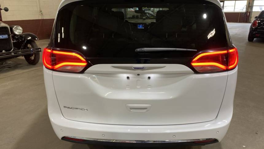 2020 chrysler pacifica