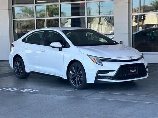 2023 toyota corolla