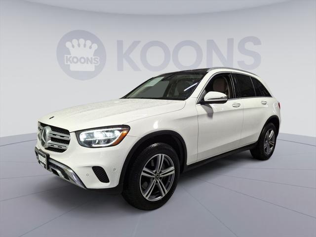 2021 mercedes-benz glc 300 4matic