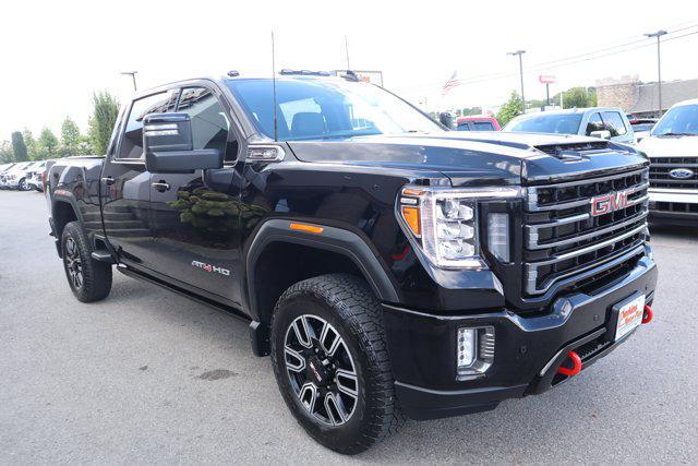 2023 gmc sierra 2500 at4