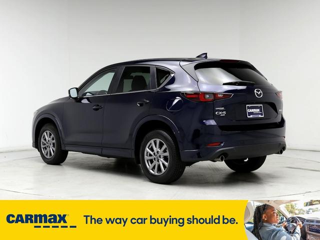 2024 mazda cx-5 2.5 s select package