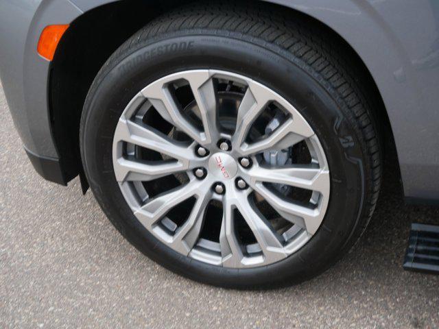 2022 gmc yukon xl denali