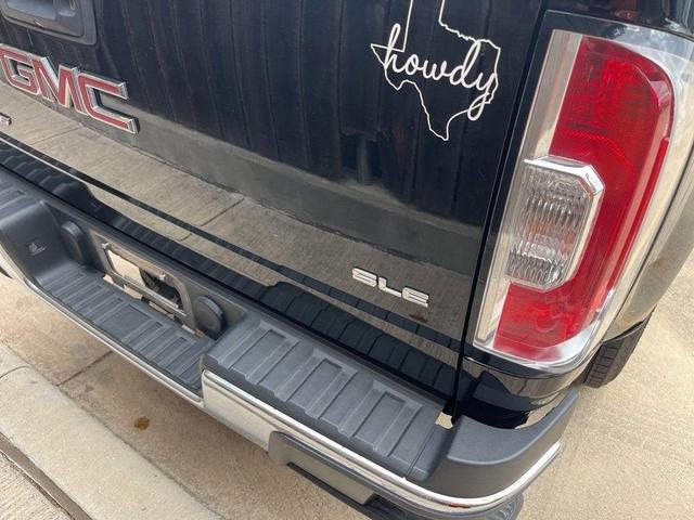 2019 gmc canyon sle