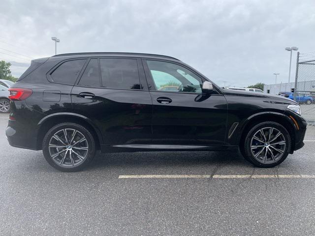 2023 bmw x5 m50i