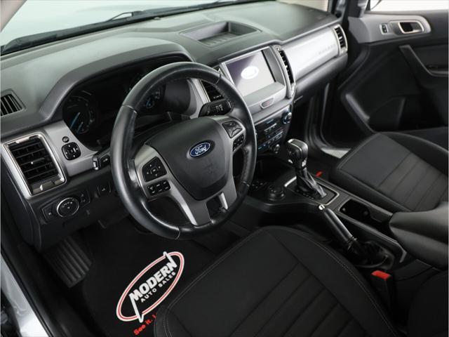 2020 ford ranger xlt