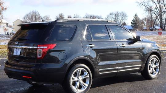 2014 Ford Explorer