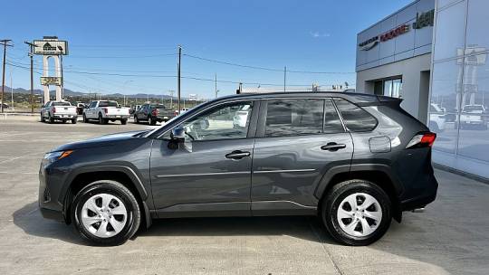 2024 Toyota RAV4