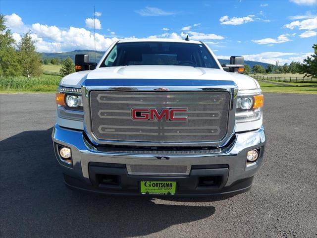 2016 gmc sierra 2500 sle