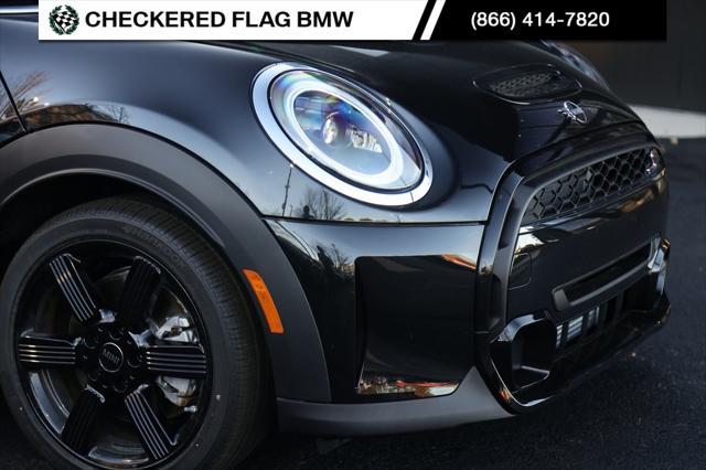 2024 mini hardtop cooper s