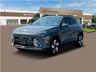 2025 Hyundai Kona limited