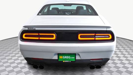 2017 Dodge Challenger