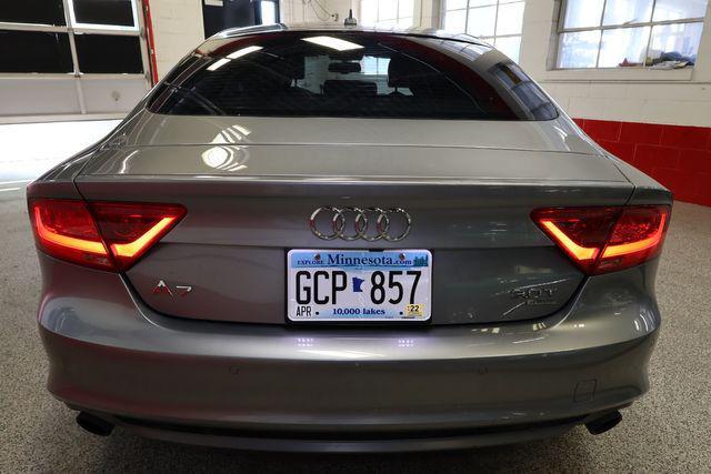 2014 audi a7 3.0t premium plus