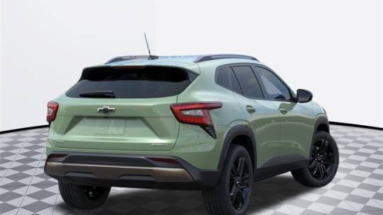 2025 Chevrolet Trax