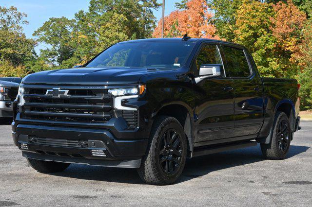 2024 chevrolet silverado 1500 high country