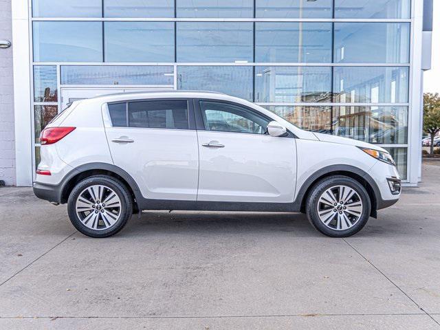 2014 kia sportage ex