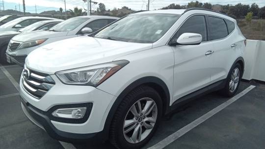 2014 Hyundai Santa fe sport