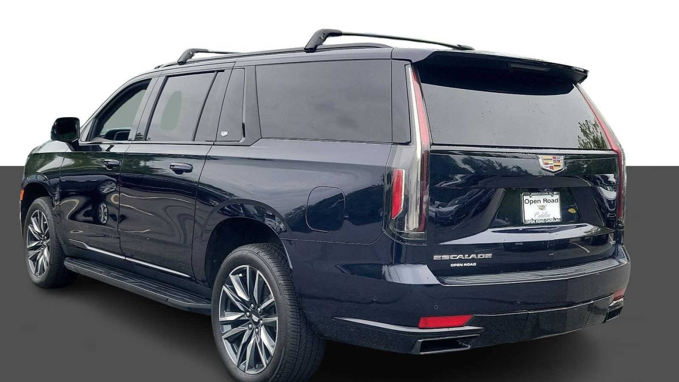 2021 cadillac escalade esv sport